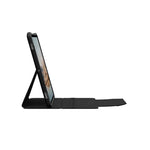UAG Samsung Galaxy S10 Plus / Galaxy S9 Plus Metropolis SE Tablet Case - Black - Black