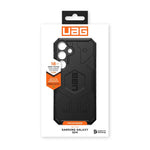 UAG Samsung Galaxy S24 Pathfinder Case - Black - Black
