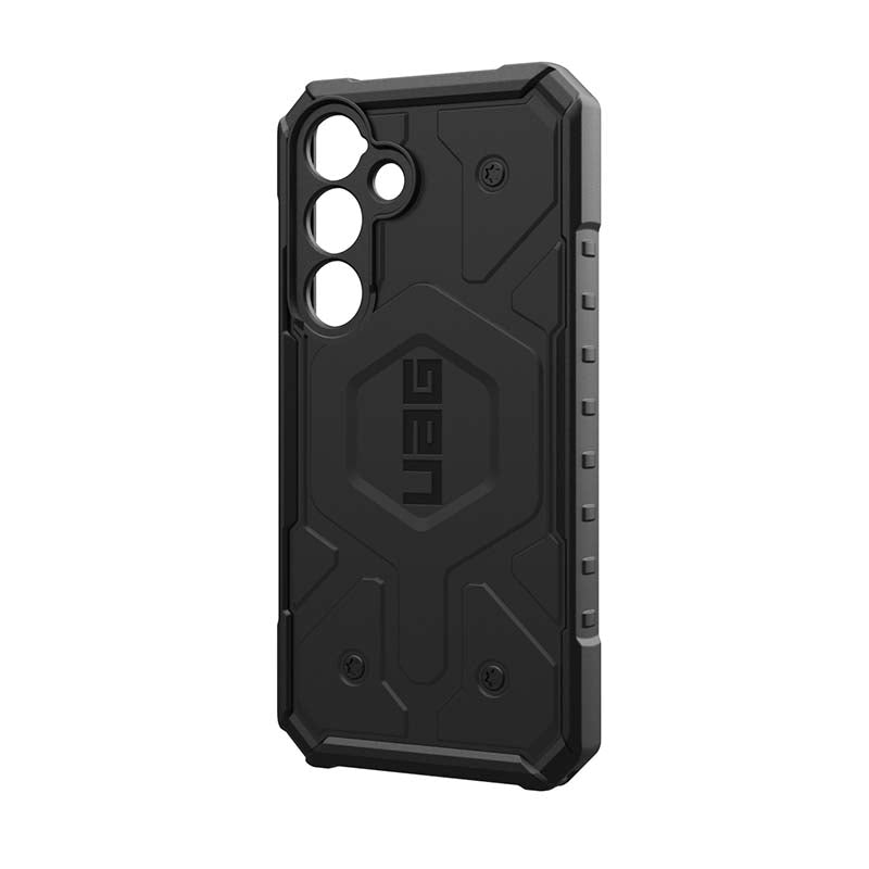 UAG Samsung Galaxy S24 Pathfinder Case - Black - Black