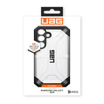 UAG Samsung Galaxy S24 Plasma Case - Ice - Clear