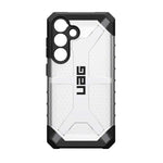 UAG Samsung Galaxy S24 Plasma Case - Ice - Clear