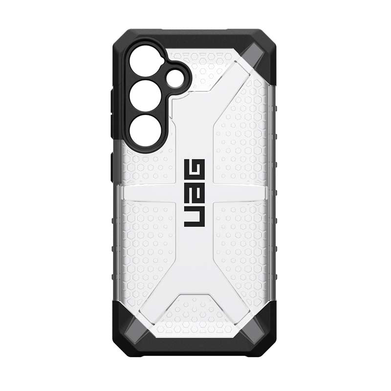 UAG Samsung Galaxy S24 Plasma Case - Ice - Clear