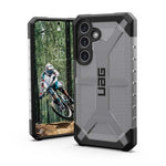 UAG Samsung Galaxy S24 Plasma Case - Ice - Clear