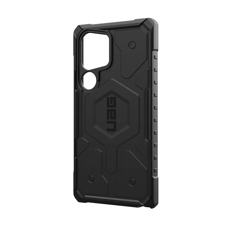 UAG Samsung Galaxy S24 Ultra Pathfinder Case - Black - Black