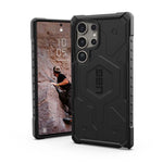 UAG Samsung Galaxy S24 Ultra Pathfinder Case - Black - Black