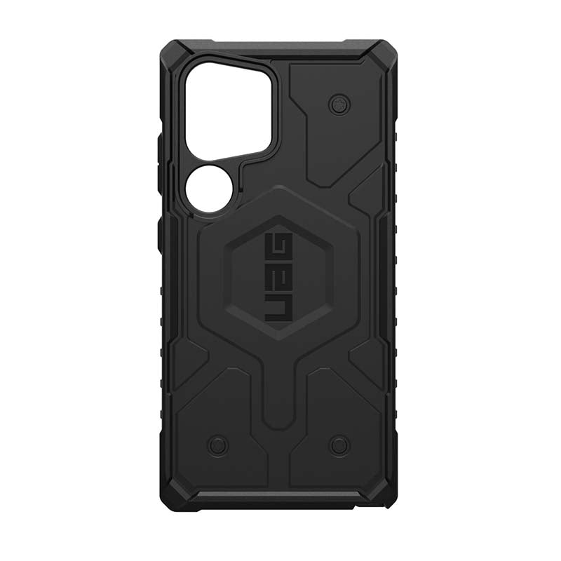 UAG Samsung Galaxy S24 Ultra Pathfinder Case - Black - Black