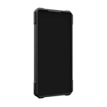 UAG Samsung Galaxy S25 Plus Essential Armor MagSafe Case - Black - Black