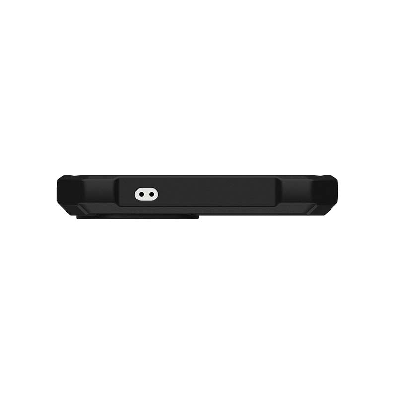UAG Samsung Galaxy S25 Plus Essential Armor MagSafe Case - Black - Black