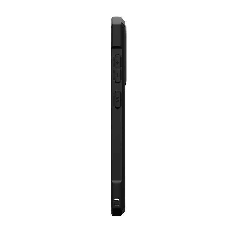 UAG Samsung Galaxy S25 Plus Essential Armor MagSafe Case - Black - Black