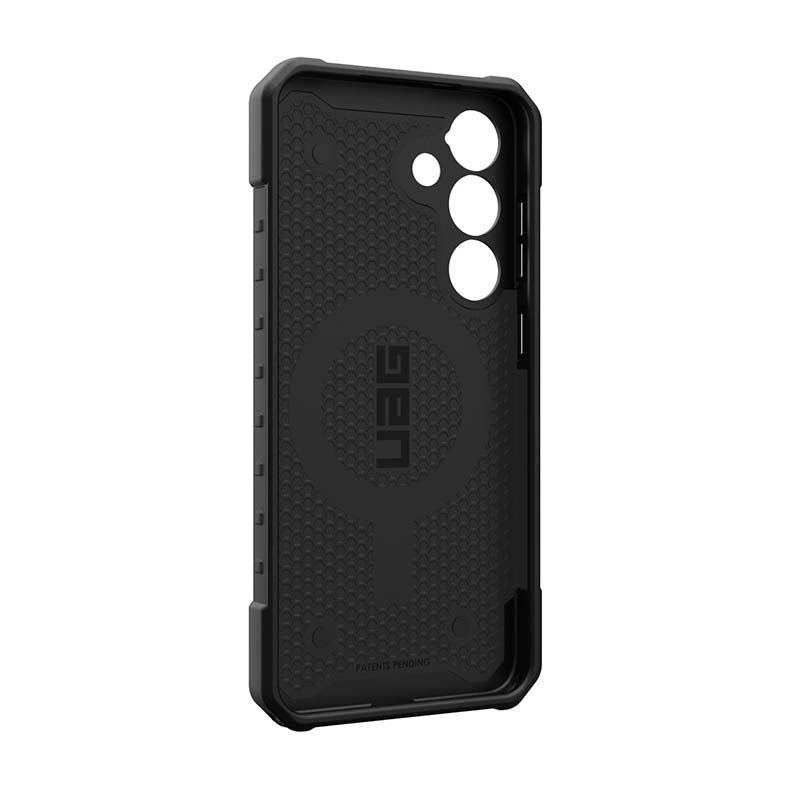 UAG Samsung Galaxy S25 Plus Pathfinder Case - Black - Black