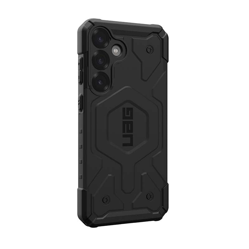 UAG Samsung Galaxy S25 Plus Pathfinder Case - Black - Black