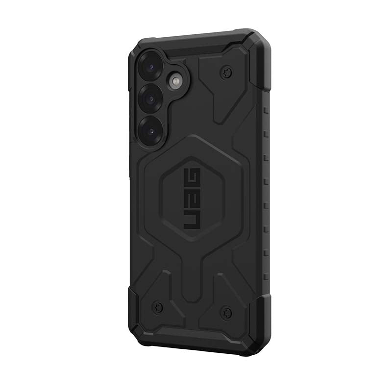 UAG Samsung Galaxy S25 Plus Pathfinder Case - Black - Black