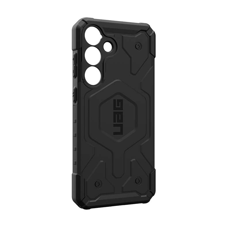 UAG Samsung Galaxy S25 Plus Pathfinder Case - Black - Black