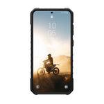 UAG Samsung Galaxy S25 Plus Pathfinder Case - Black - Black