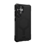 UAG Samsung Galaxy S25 Ultra Essential Armor MagSafe Case - Black - Black
