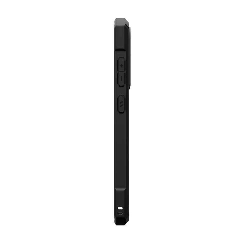 UAG Samsung Galaxy S25 Ultra Essential Armor MagSafe Case - Black - Black