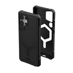 UAG Samsung Galaxy S25 Ultra Essential Armor MagSafe Case - Black - Black