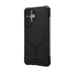 UAG Samsung Galaxy S25 Ultra Essential Armor MagSafe Case - Black - Black