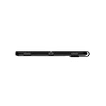 UAG Samsung Galaxy Tab S10 Ultra / Galaxy S9 Ultra Metropolis SE Tablet Case - Black - Black