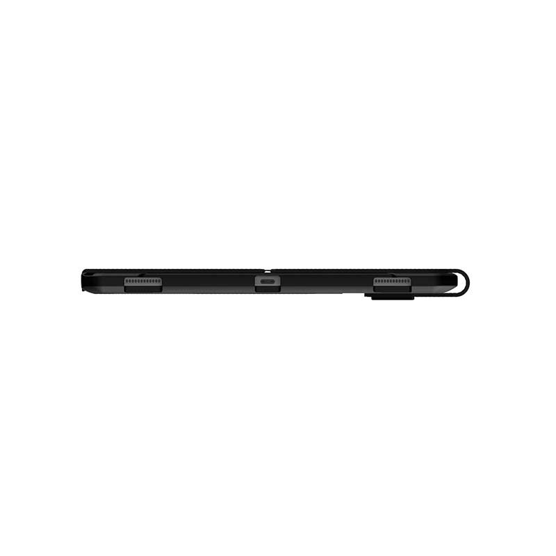 UAG Samsung Galaxy Tab S10 Ultra / Galaxy S9 Ultra Metropolis SE Tablet Case - Black - Black