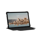 UAG Samsung Galaxy Tab S10 Ultra / Galaxy S9 Ultra Metropolis SE Tablet Case - Black - Black