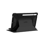 UAG Samsung Galaxy Tab S10 Ultra / Galaxy S9 Ultra Metropolis SE Tablet Case - Black - Black