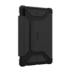 UAG Samsung Galaxy Tab S10 Ultra / Galaxy S9 Ultra Metropolis SE Tablet Case - Black - Black