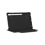 UAG Samsung Galaxy Tab S10 Ultra / Galaxy S9 Ultra Metropolis SE Tablet Case - Black - Black