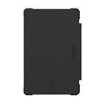 UAG Samsung Galaxy Tab S10 Ultra / Galaxy S9 Ultra Metropolis SE Tablet Case - Black - Black