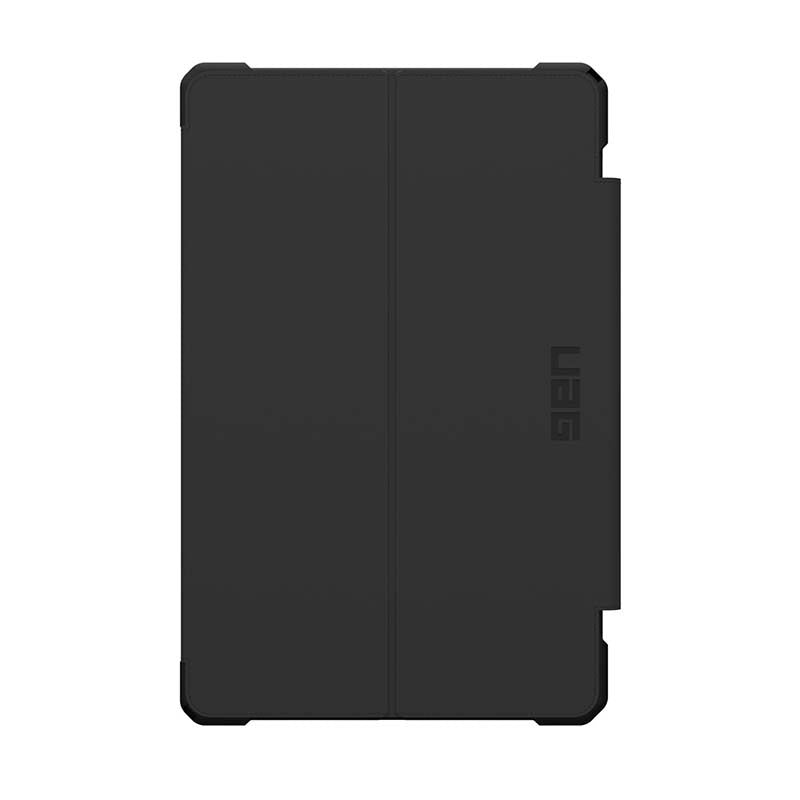 UAG Samsung Galaxy Tab S10 Ultra / Galaxy S9 Ultra Metropolis SE Tablet Case - Black - Black