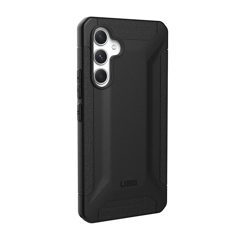 UAG Scout Case for Samsung A34 5G - Black - Black