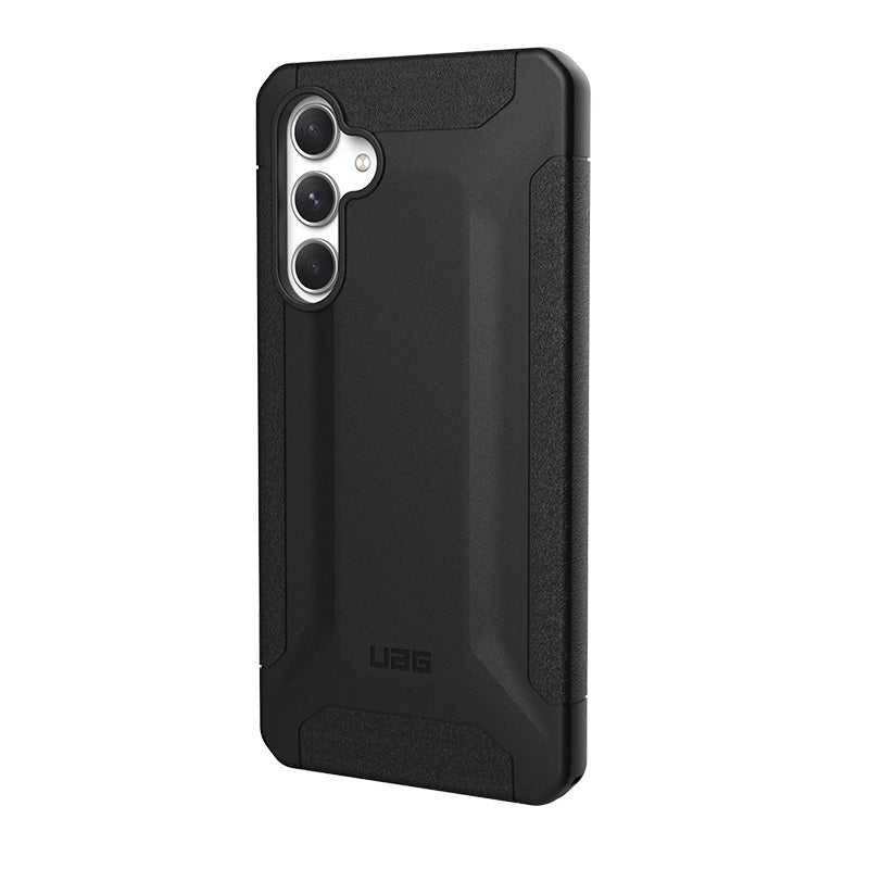UAG Scout Case for Samsung A34 5G - Black - Black