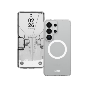 UAG Scout Clear Magnetic Case for Samsung Galaxy S26 Ultra - Ice - Ice