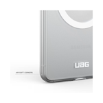 UAG Scout Clear Magnetic Case for Samsung Galaxy S26 Ultra - Ice - Ice