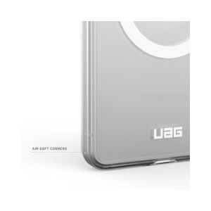 UAG Scout Clear Magnetic Case for Samsung Galaxy S26 Ultra - Ice - Ice