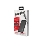 Energizer 10000mah Powerbank - Black