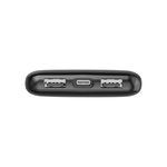 Energizer 10000mah Powerbank - Black