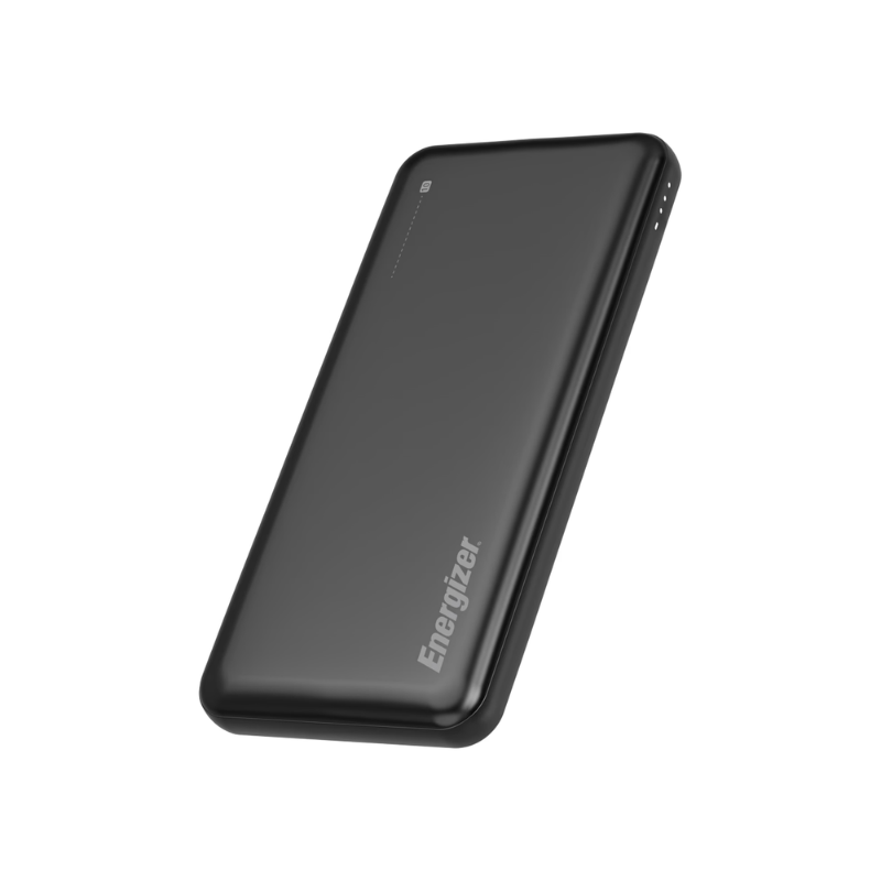 Energizer 10000mah Powerbank - Black