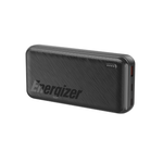 Energizer 20000mah PD Powerbank - Black