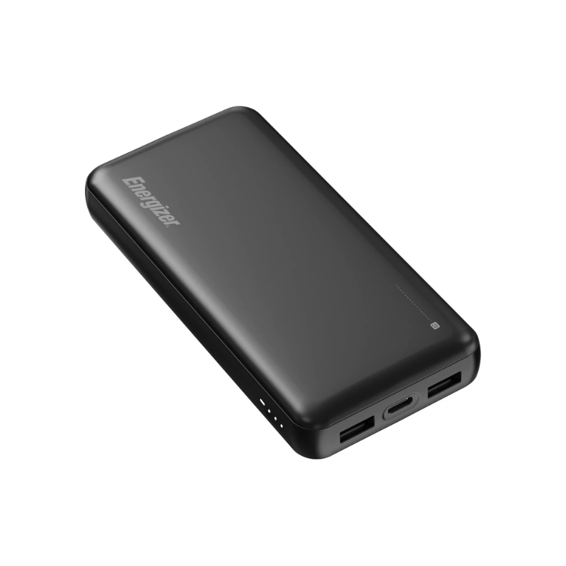 Energizer 20000mah Powerbank - Black