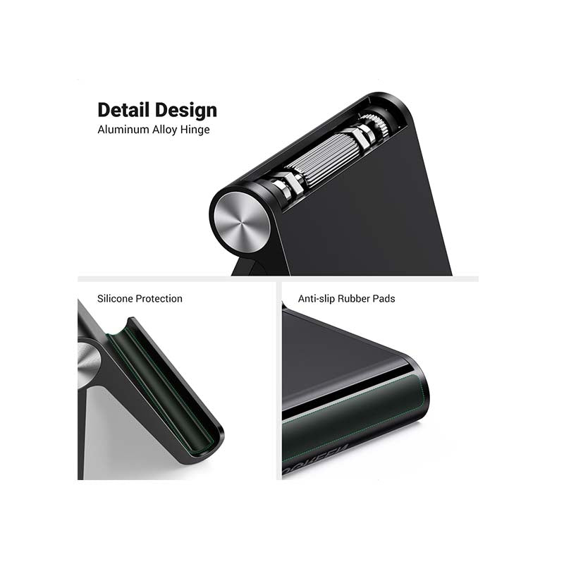 UGreen Multi-Angle Phone Stand - Black