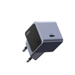UGREEN Nexode 1 Port GaNInfinity PD Wall Charger 30W - Grey & Black