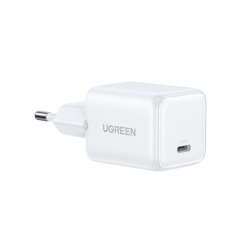 UGreen 1 Port PD Wall Charger 30W - White
