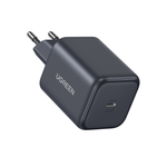 UGREEN 1 Port GaN PD Wall Charger 45W - Black - Black
