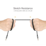 UGREEN 3.5mm Aux Cable 0.5m - Black