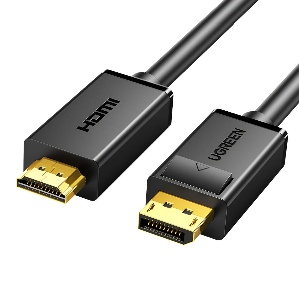 UGREEN DP101 DisplayPort to 4K HDMI Cable 3m - Black