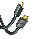 UGREEN HD104 HDMI 4K Cable Male to Male Black 10m - Black - Black