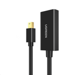 UGREEN Mini DP to 4K@30Hz HDMI Adapter - Black