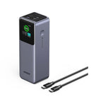 UGreen Nexode 20000mAh Power Bank 130W - Grey - Grey
