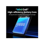 UGreen Nexode Magnetic Wireless Power Bank 10000mAh - Grey - Grey